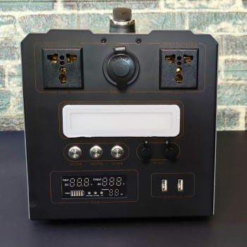 Зарядна станція з інвертором 1500 Вт