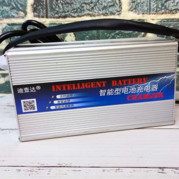 Зарядний пристрій для залізофосфатного акумулятора 4S 14.6В, 40А