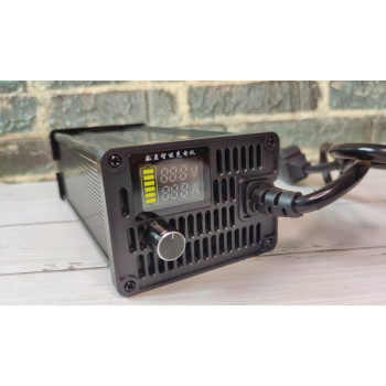 Зарядний пристрій 84В 2-15А