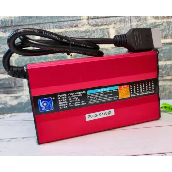 Зарядний пристрій 12,6В 30А (anderson)