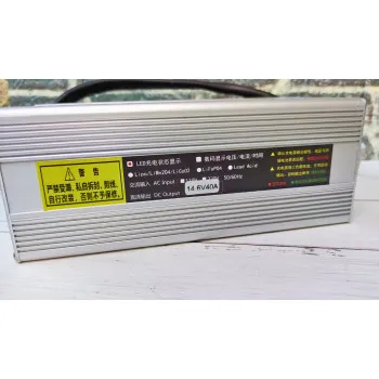 Зарядний пристрій 14.6В 40А